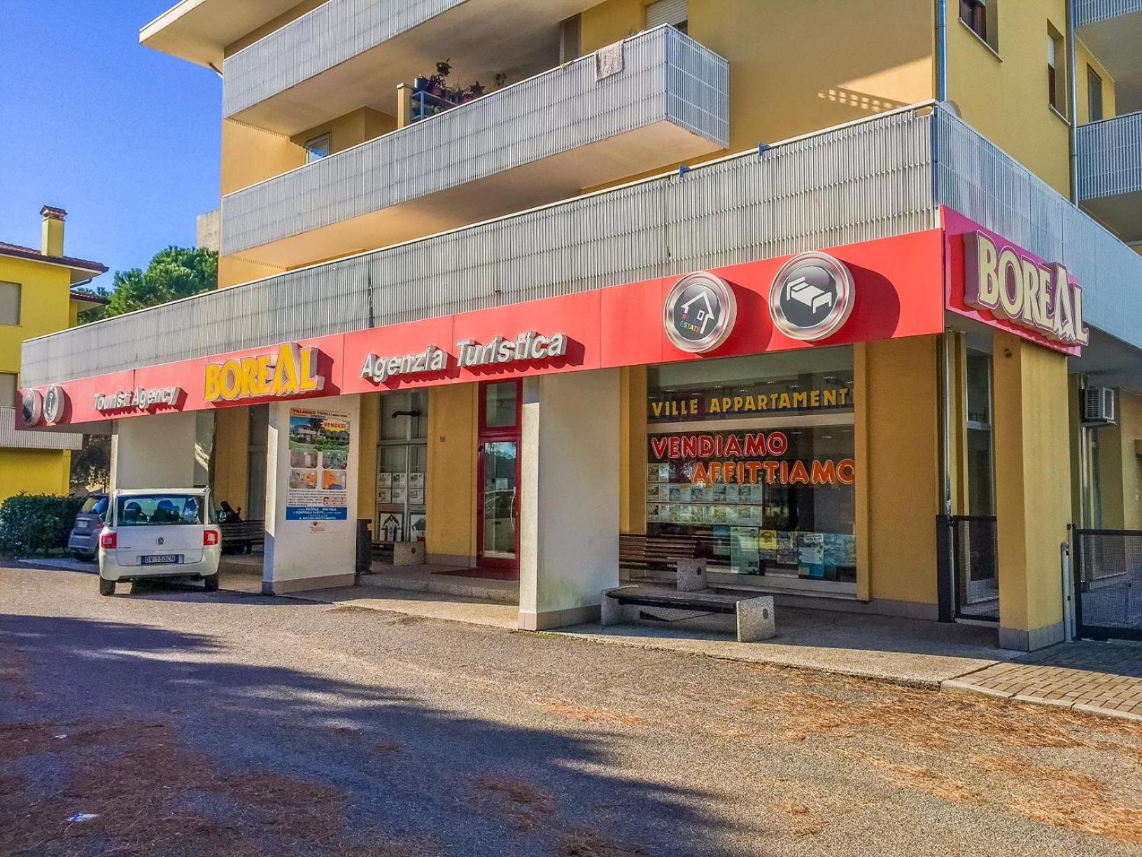 Villa Casa Augusta Bibione Exteriör bild