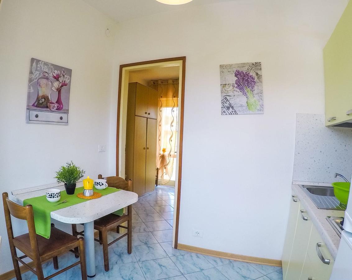 Villa Casa Augusta Bibione Exteriör bild