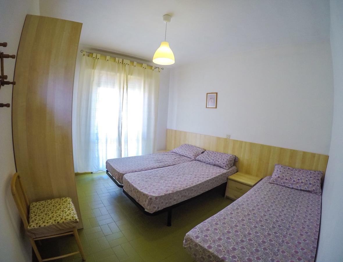 Villa Casa Augusta Bibione Exteriör bild